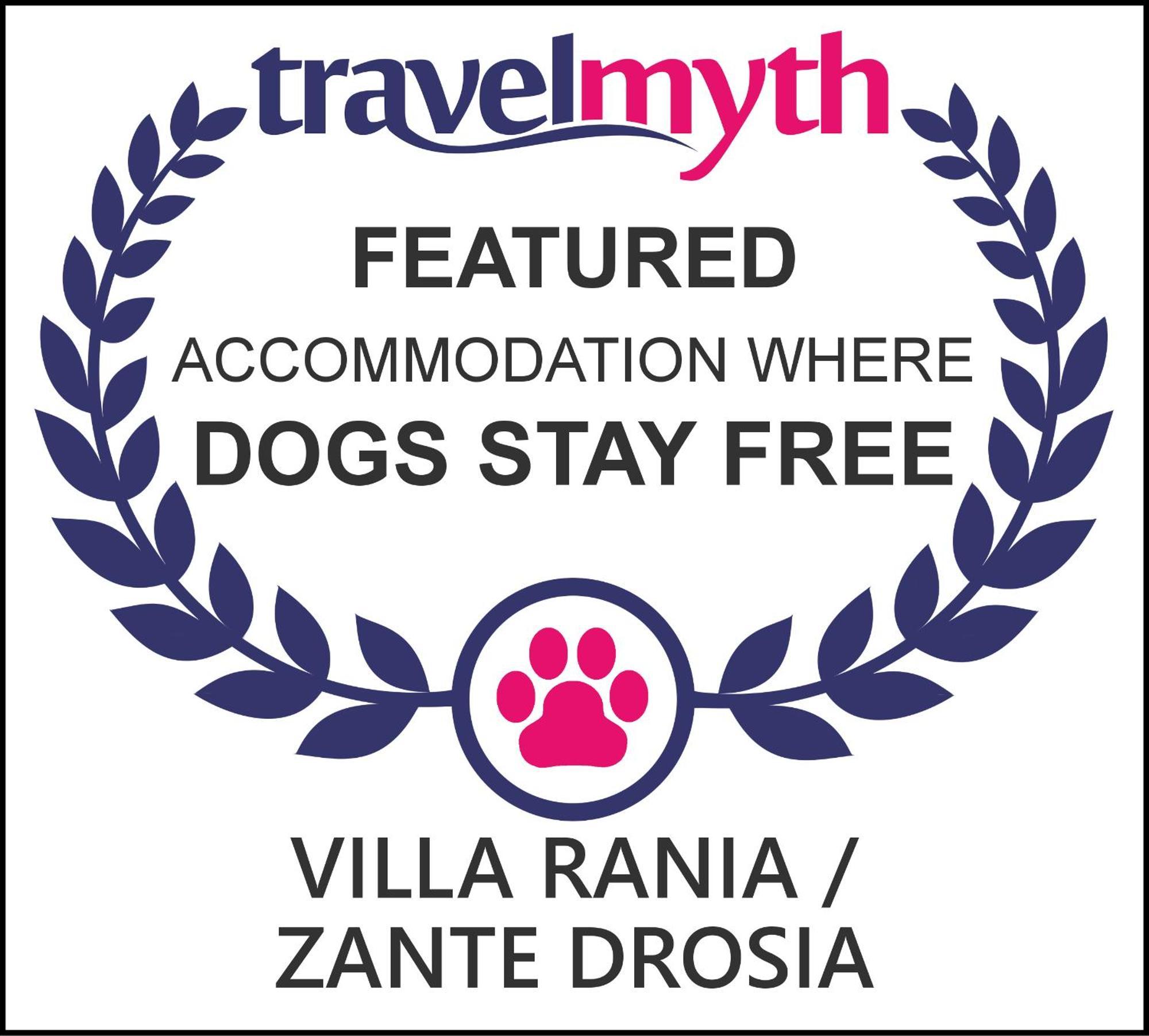 Villa Rania / Zante Drosia Kypseli ภายนอก รูปภาพ