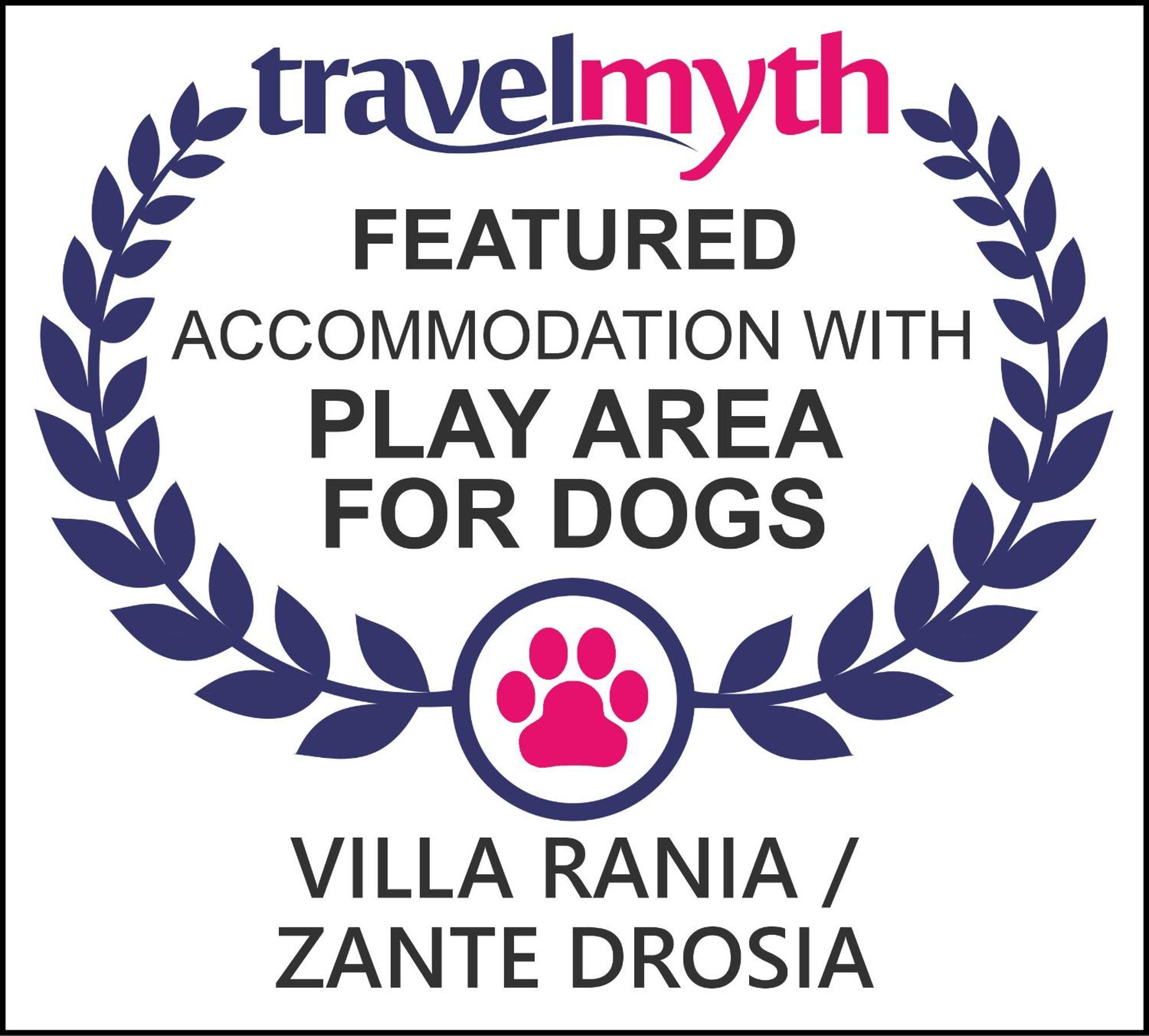 Villa Rania / Zante Drosia Kypseli ภายนอก รูปภาพ