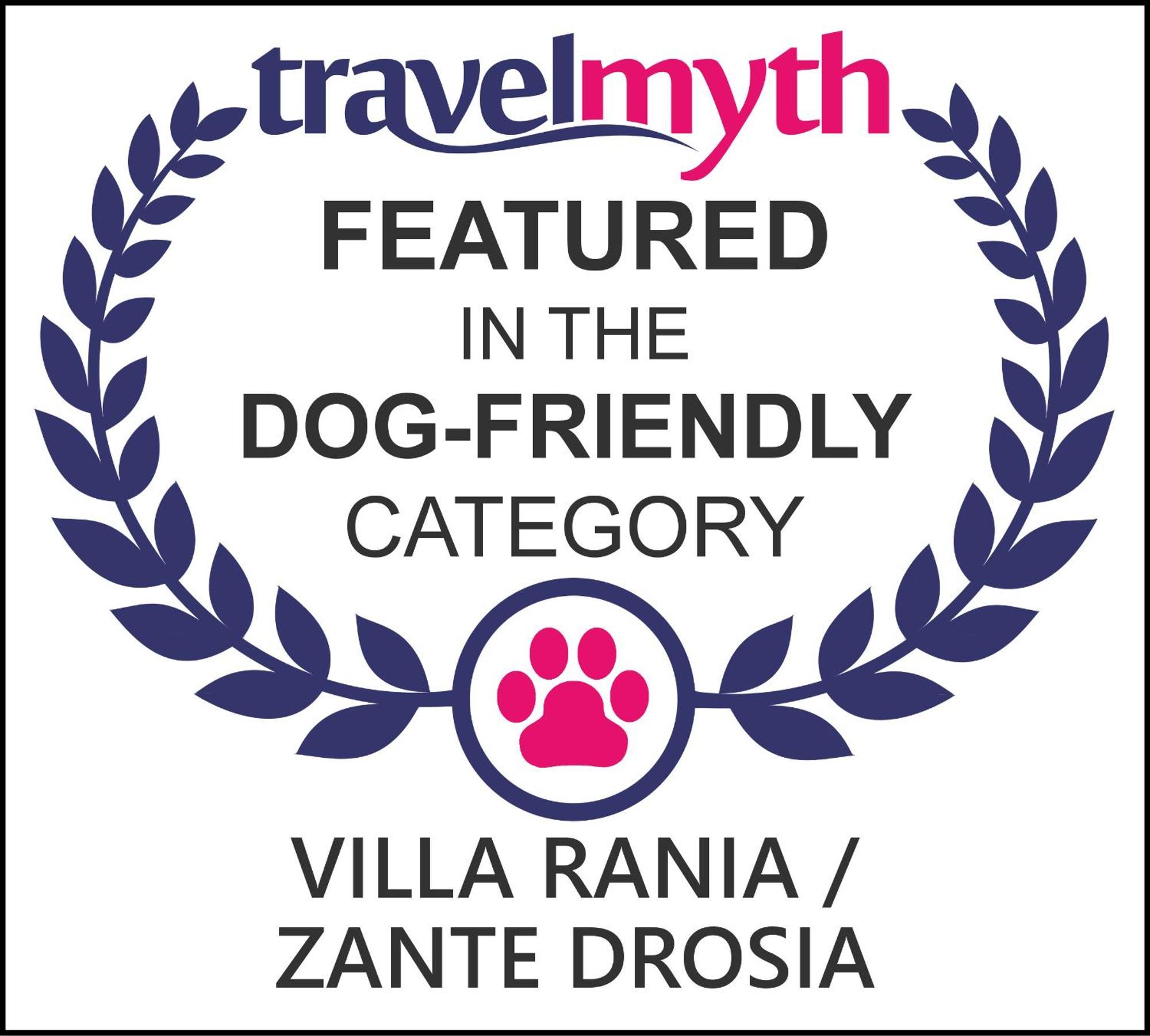 Villa Rania / Zante Drosia Kypseli ภายนอก รูปภาพ