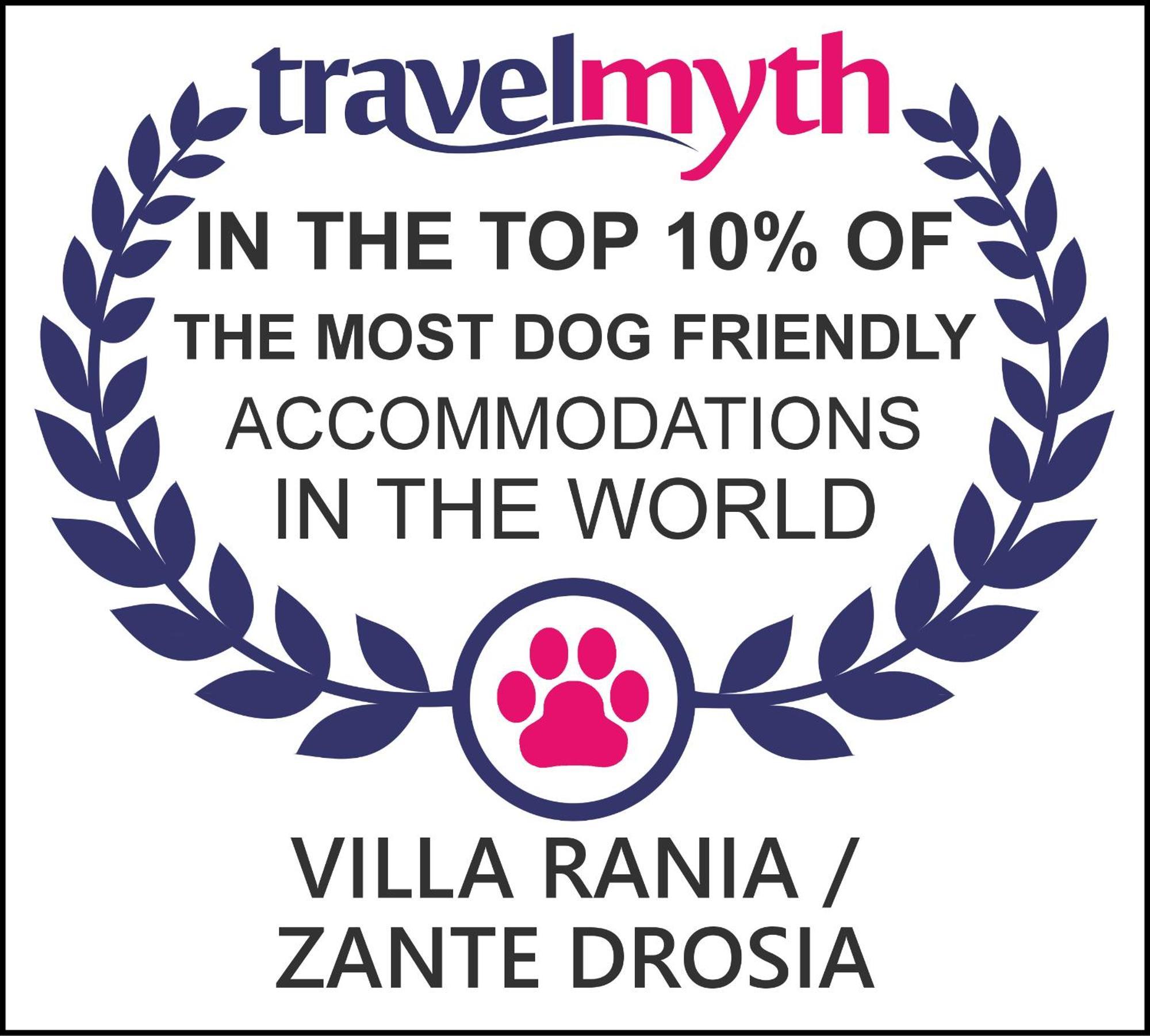 Villa Rania / Zante Drosia Kypseli ภายนอก รูปภาพ