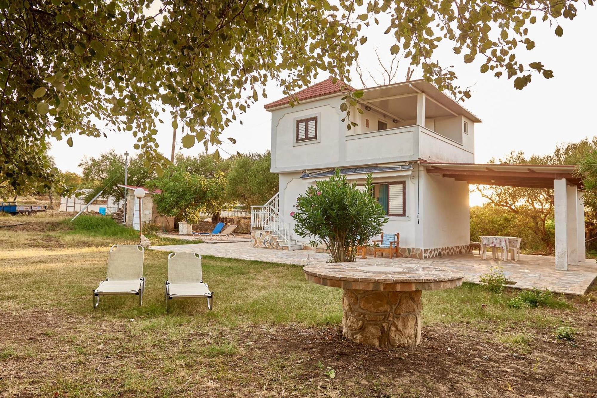 Villa Rania / Zante Drosia Kypseli ภายนอก รูปภาพ