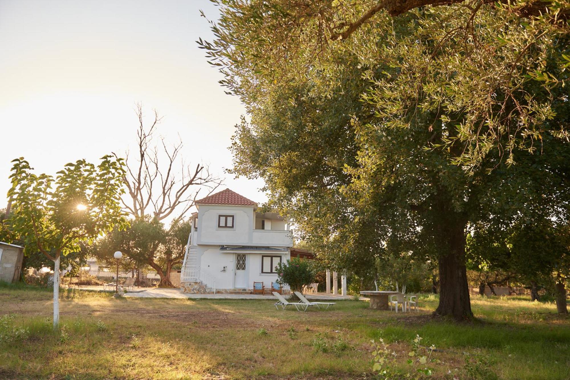 Villa Rania / Zante Drosia Kypseli ภายนอก รูปภาพ