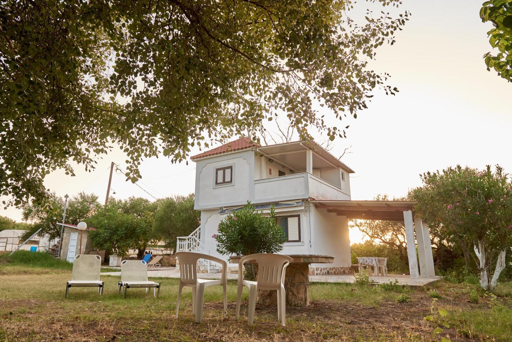 Villa Rania / Zante Drosia Kypseli ภายนอก รูปภาพ