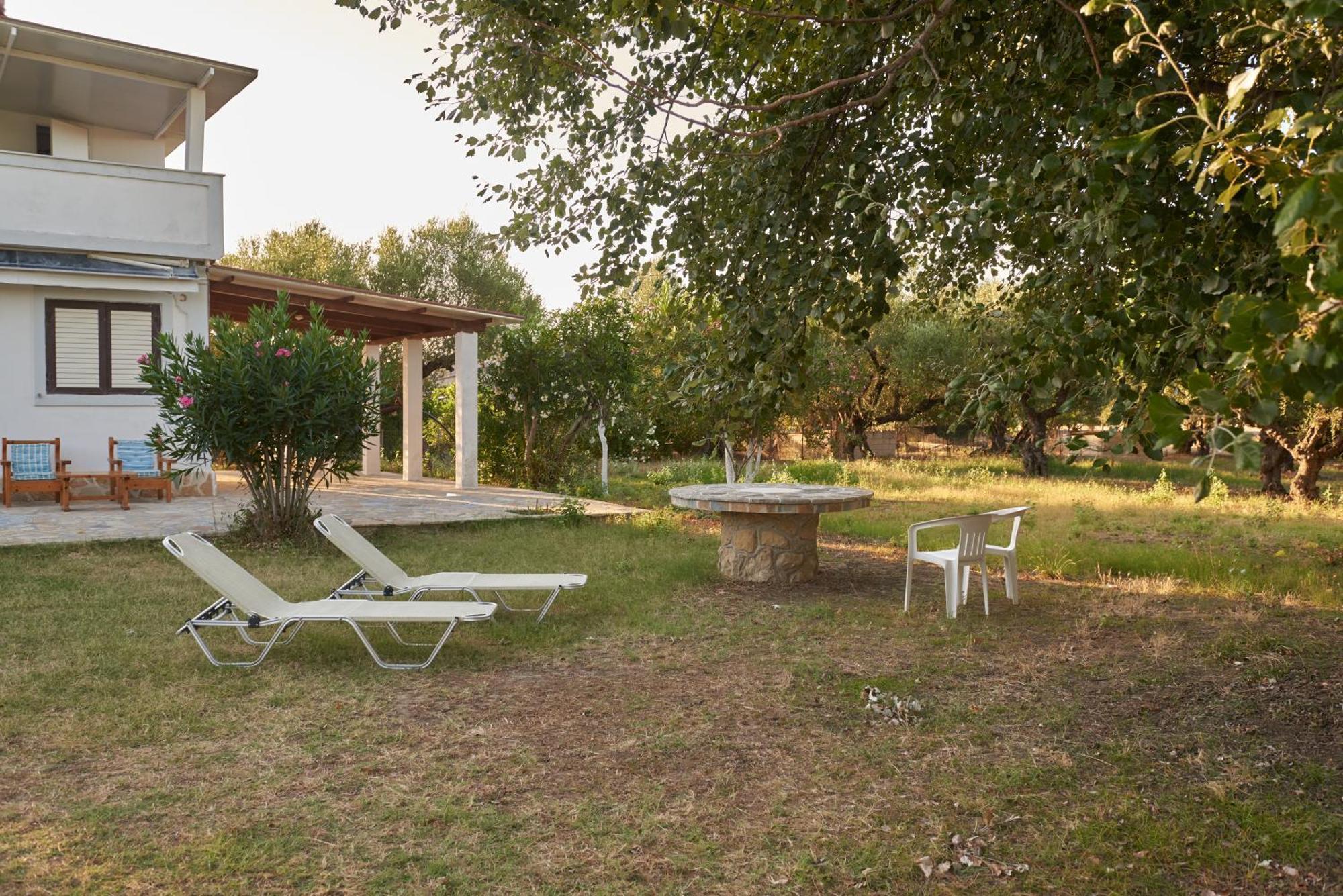 Villa Rania / Zante Drosia Kypseli ภายนอก รูปภาพ