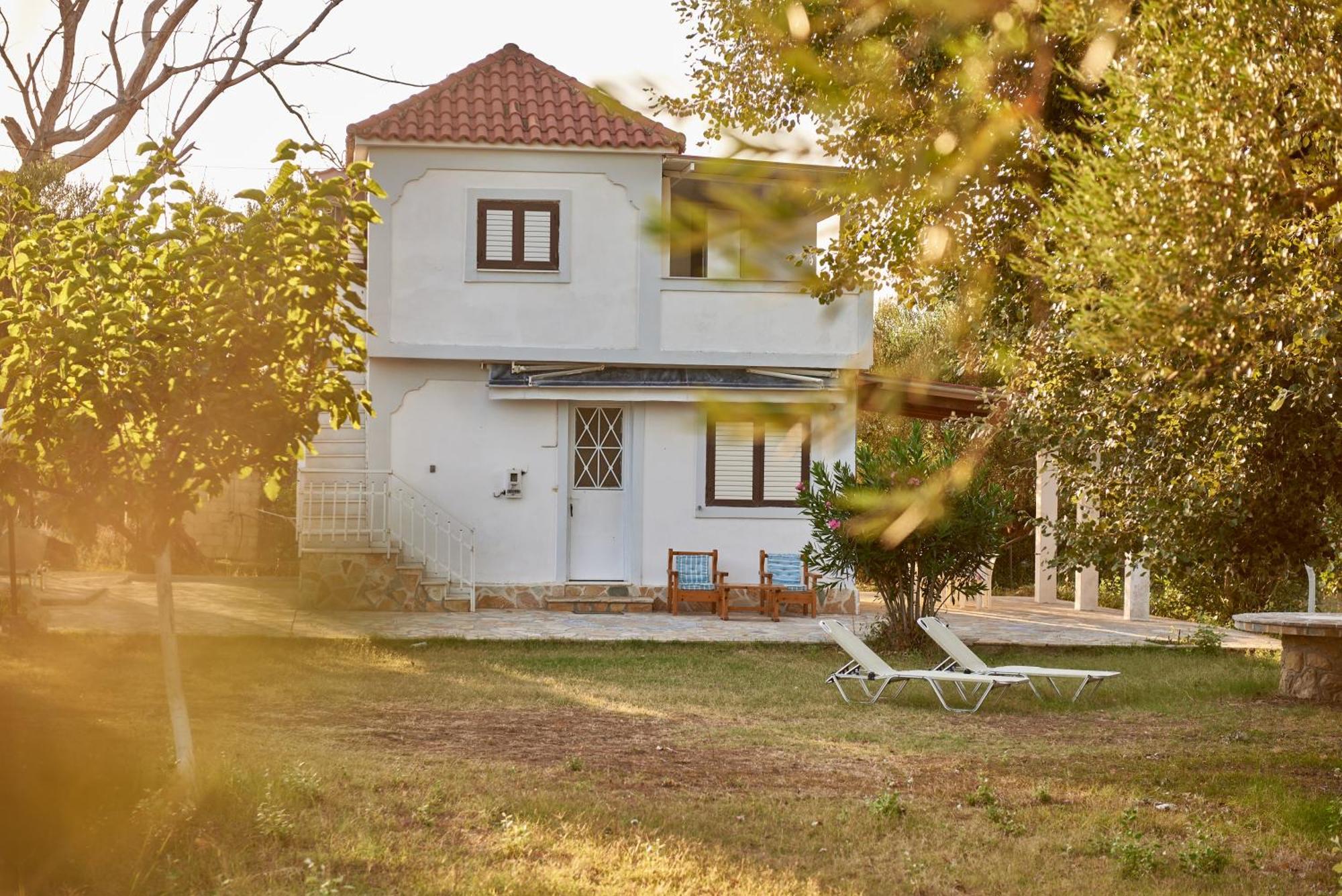 Villa Rania / Zante Drosia Kypseli ภายนอก รูปภาพ