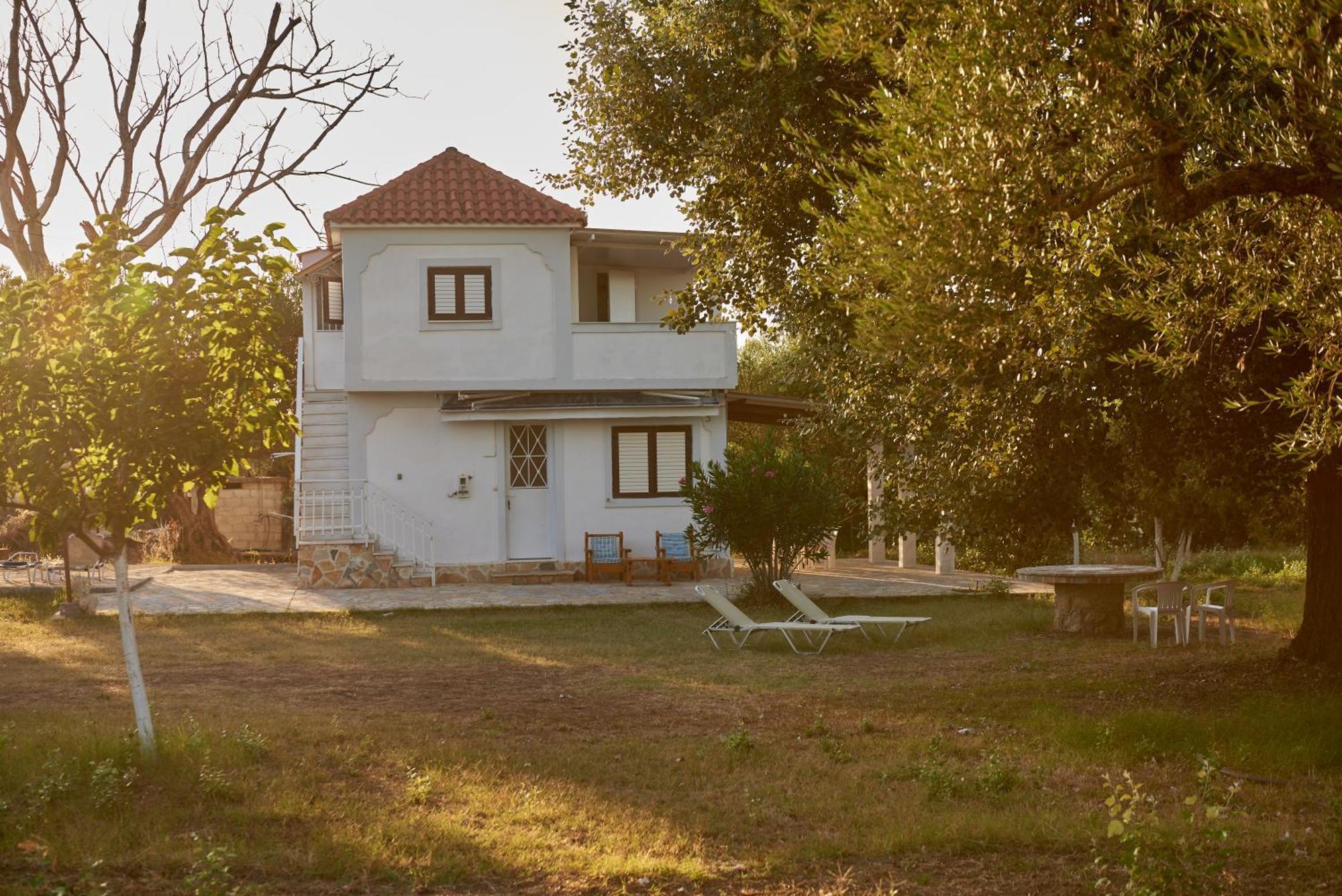 Villa Rania / Zante Drosia Kypseli ภายนอก รูปภาพ