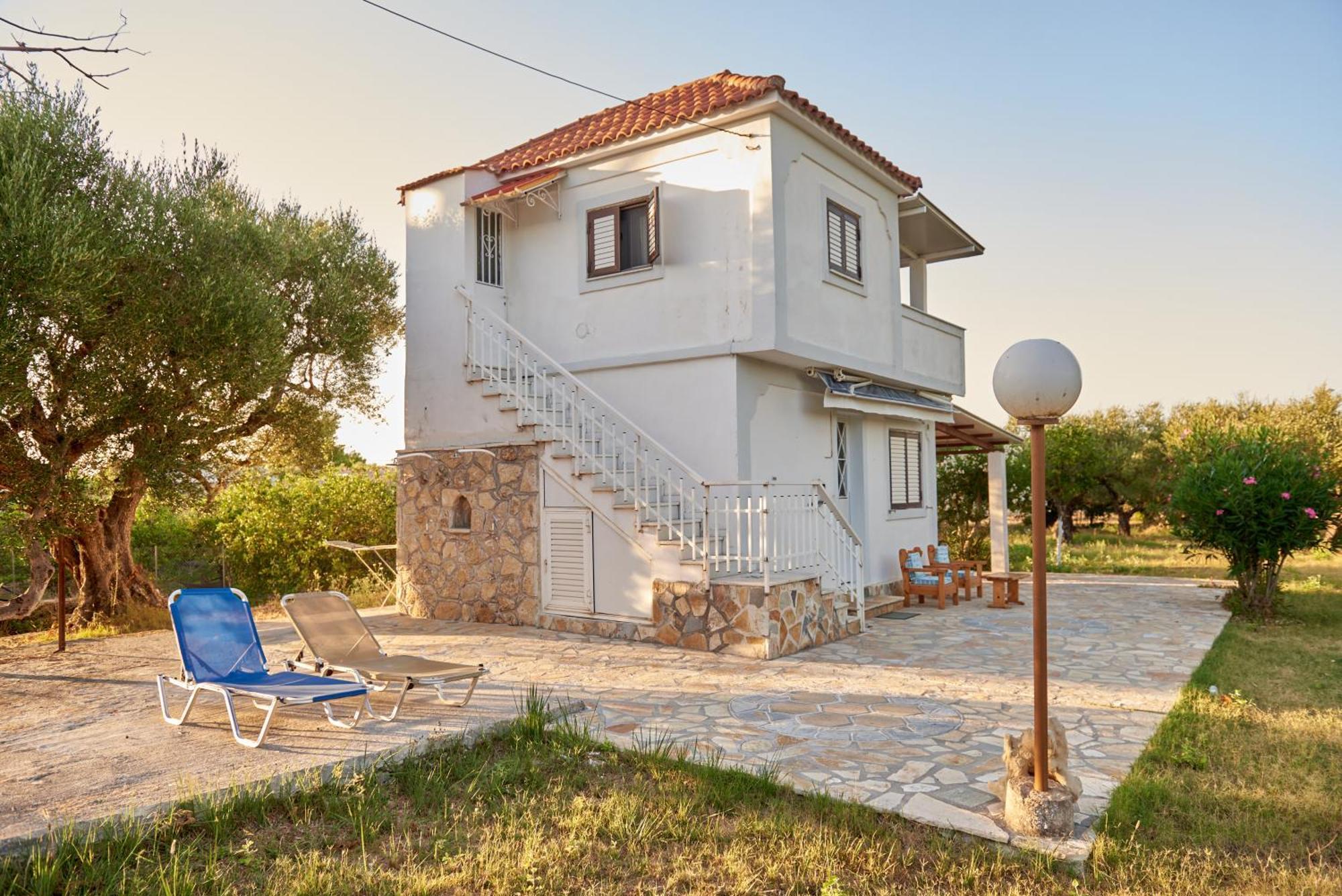 Villa Rania / Zante Drosia Kypseli ภายนอก รูปภาพ