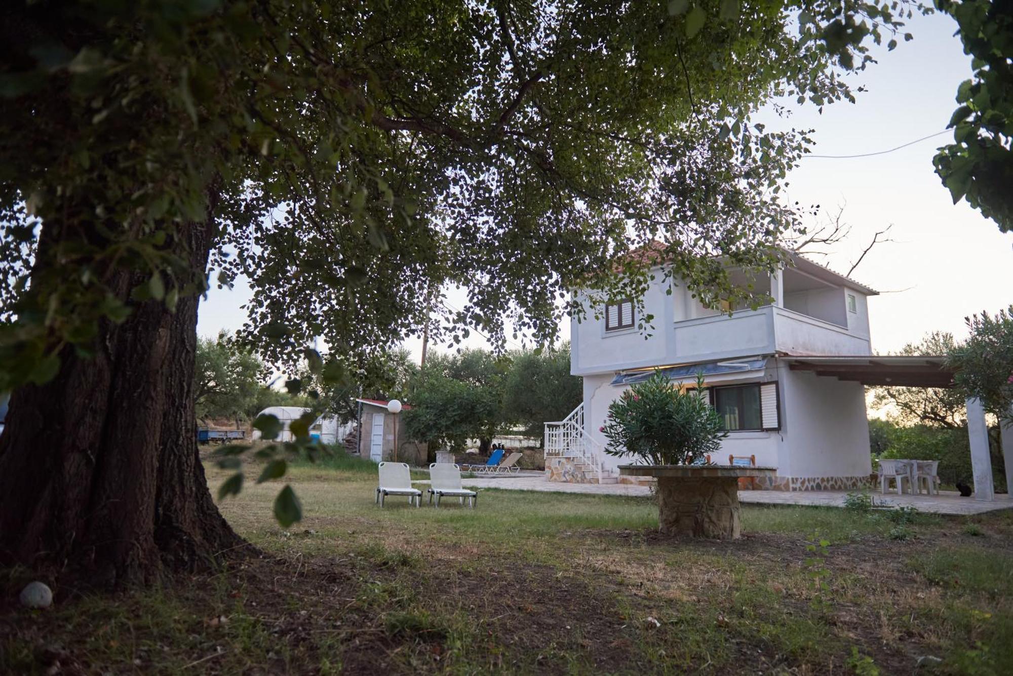 Villa Rania / Zante Drosia Kypseli ภายนอก รูปภาพ