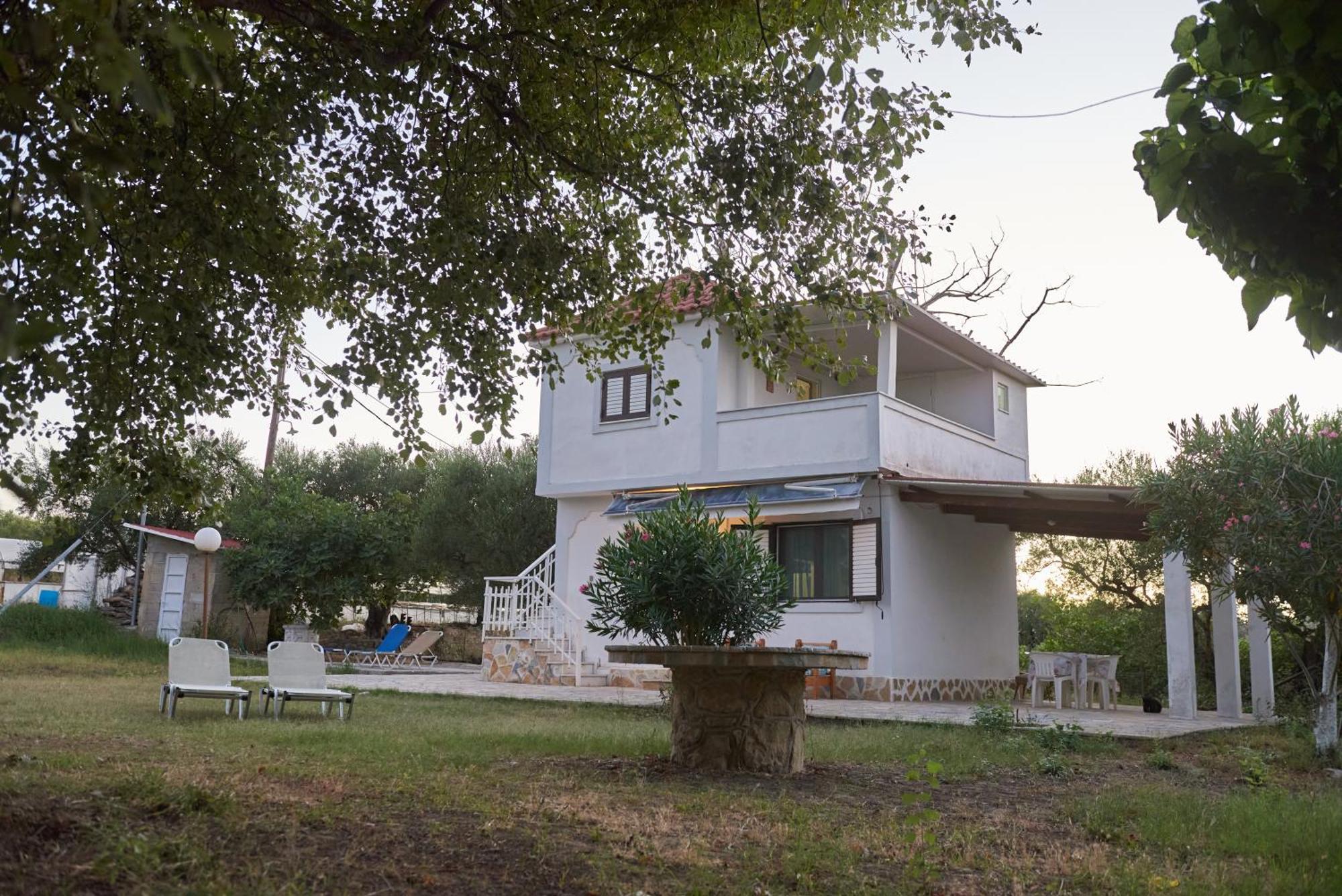 Villa Rania / Zante Drosia Kypseli ภายนอก รูปภาพ