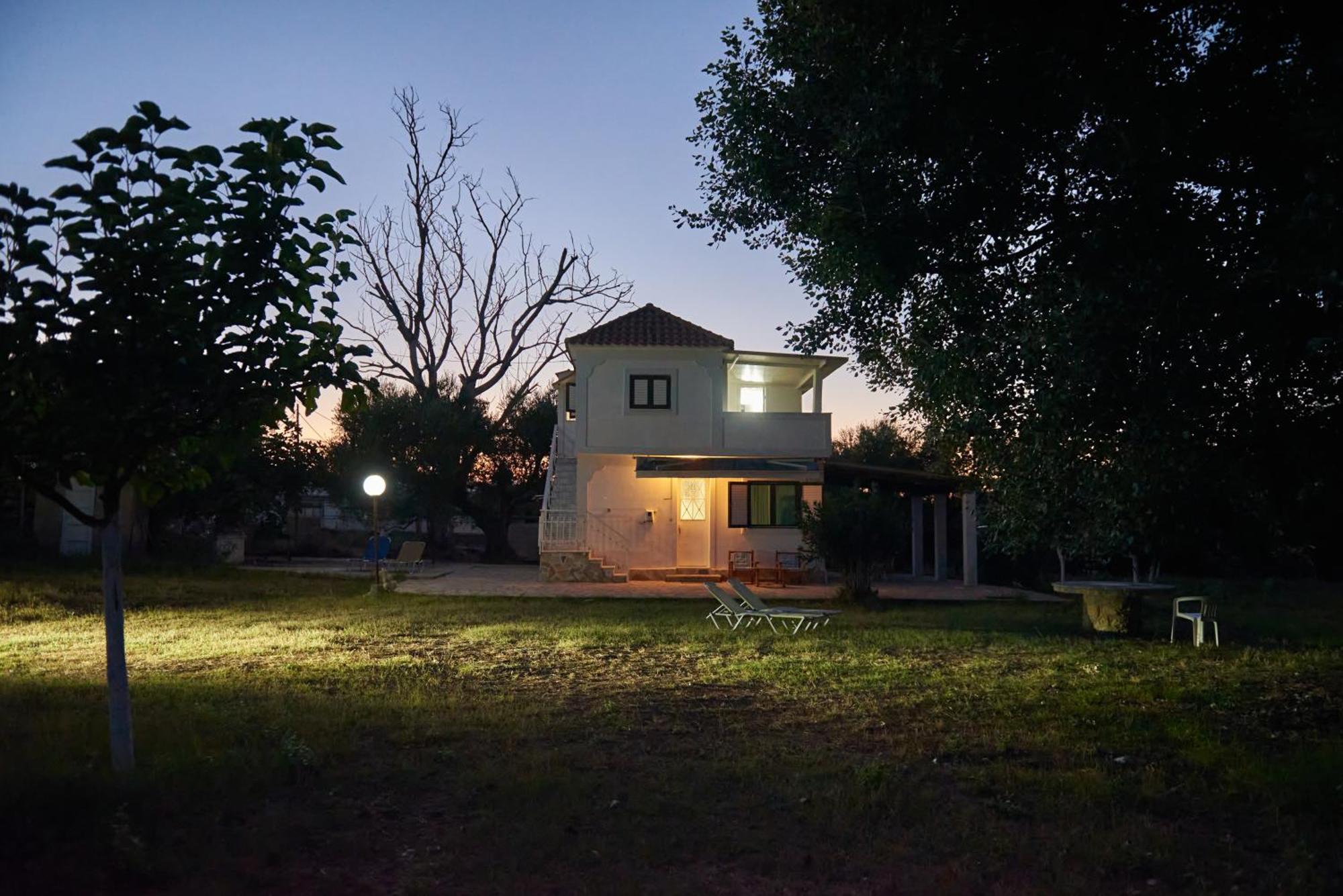Villa Rania / Zante Drosia Kypseli ภายนอก รูปภาพ
