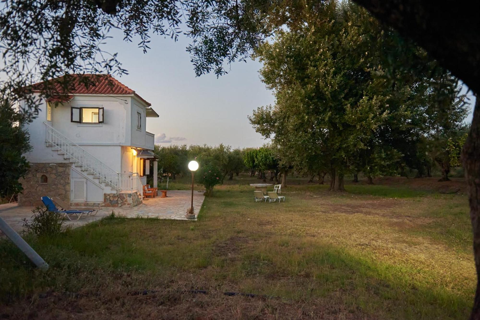 Villa Rania / Zante Drosia Kypseli ภายนอก รูปภาพ