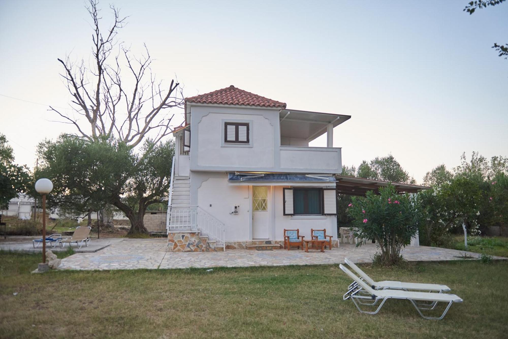 Villa Rania / Zante Drosia Kypseli ภายนอก รูปภาพ
