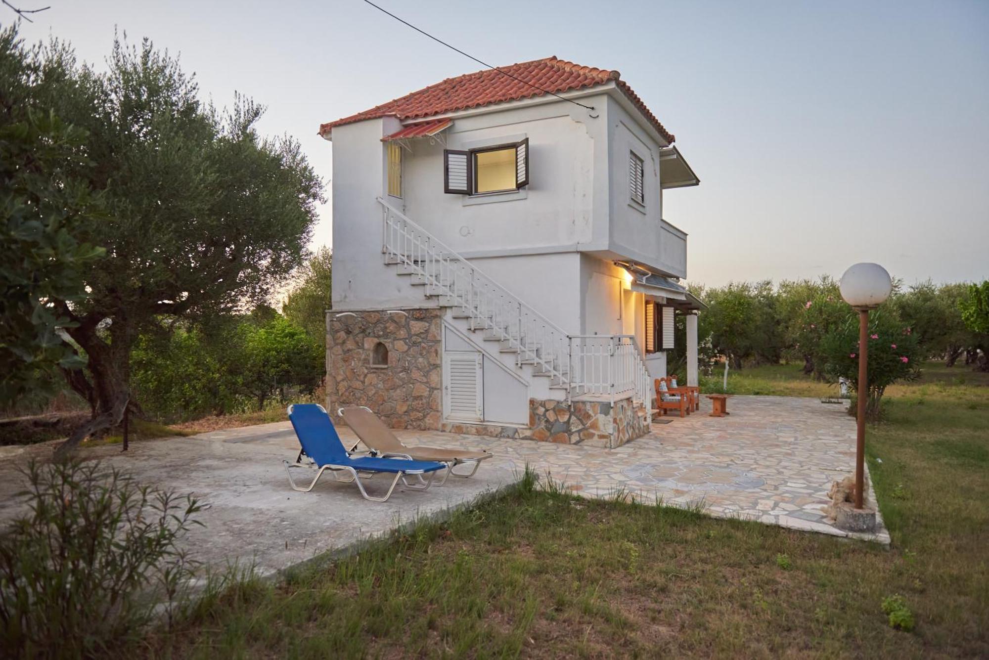 Villa Rania / Zante Drosia Kypseli ภายนอก รูปภาพ