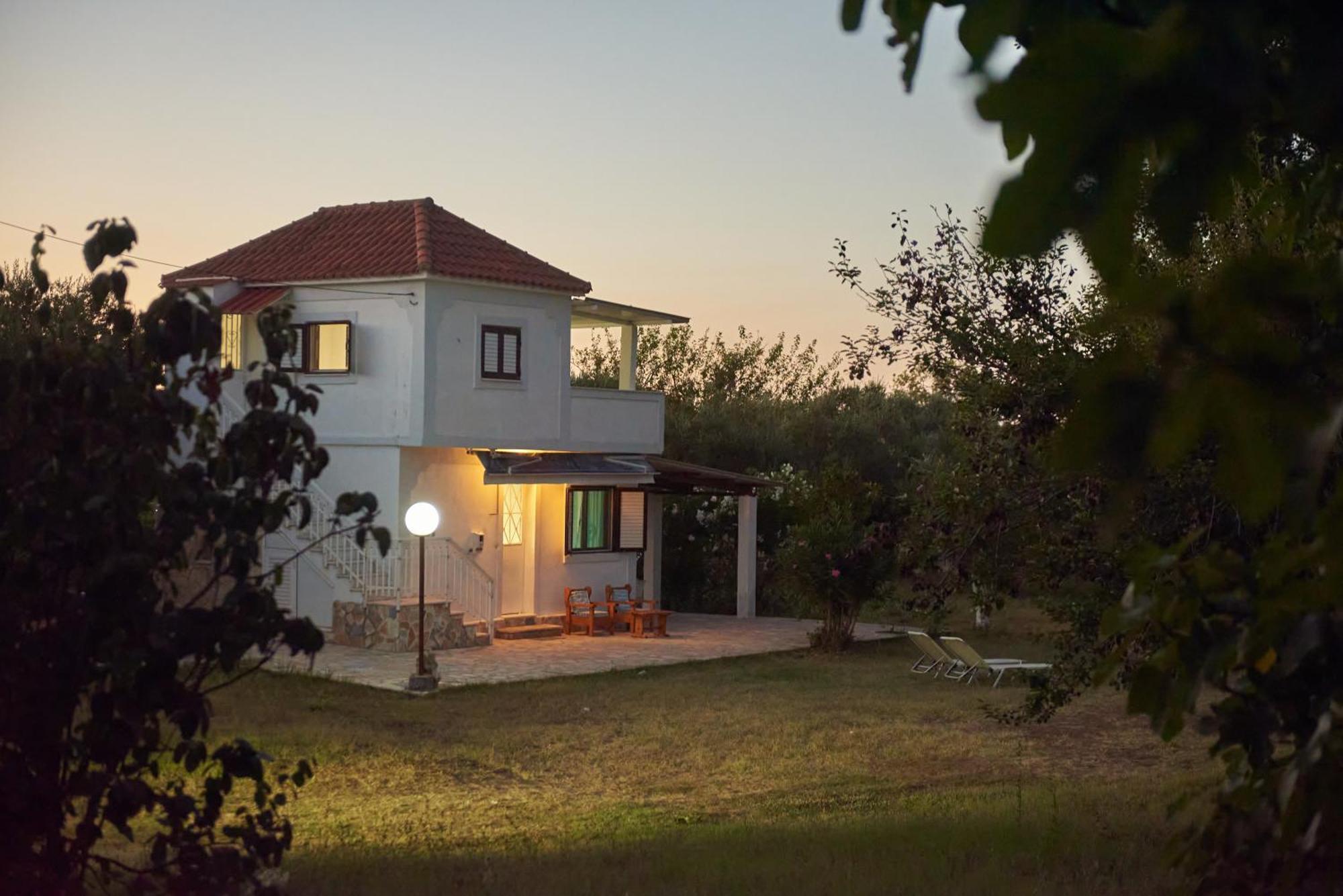 Villa Rania / Zante Drosia Kypseli ภายนอก รูปภาพ