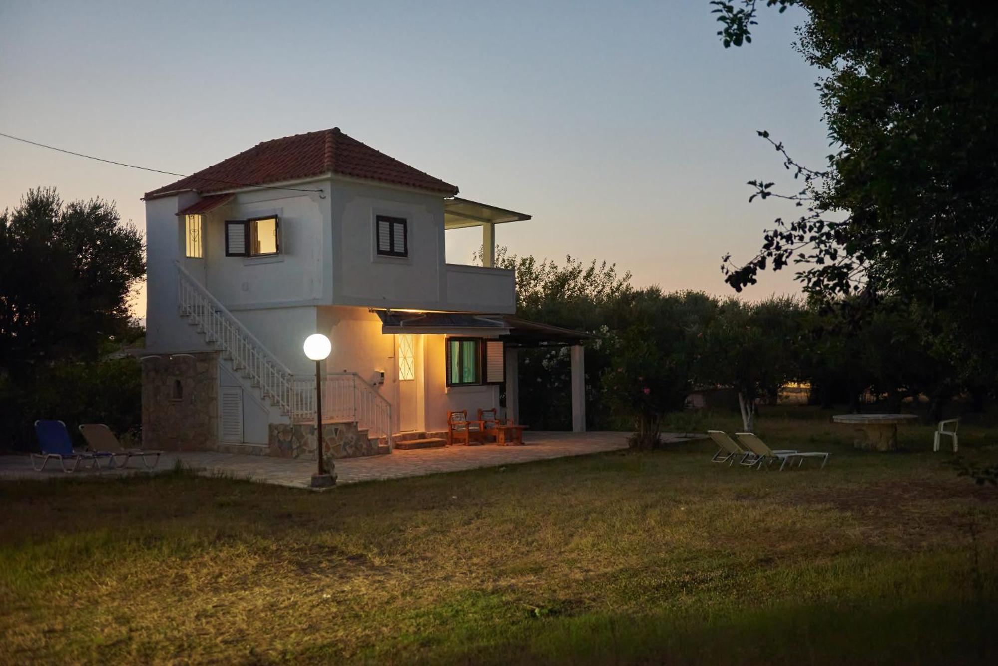 Villa Rania / Zante Drosia Kypseli ภายนอก รูปภาพ