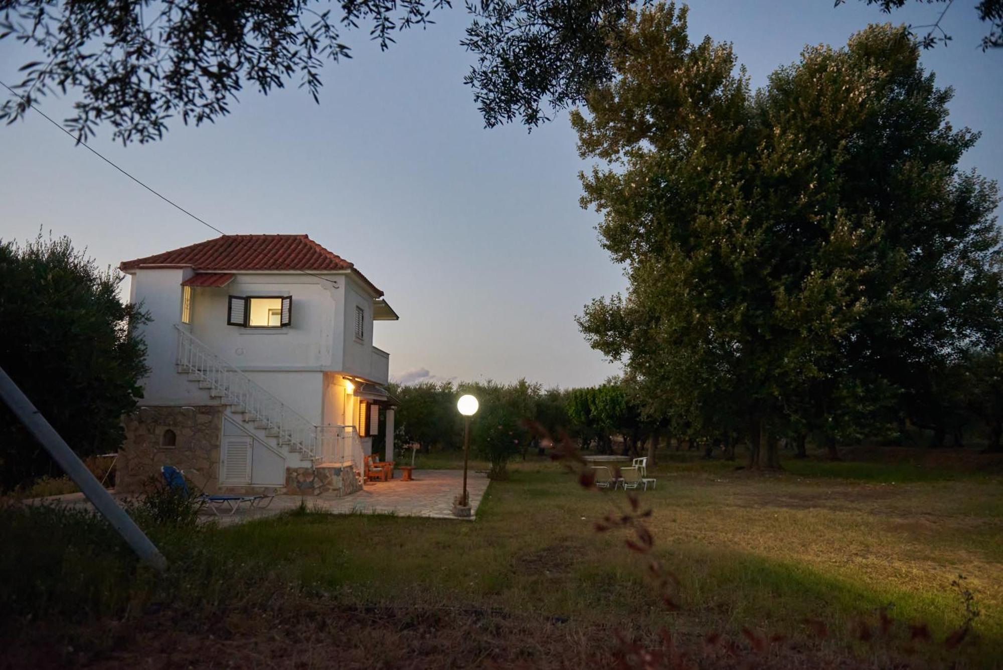 Villa Rania / Zante Drosia Kypseli ภายนอก รูปภาพ