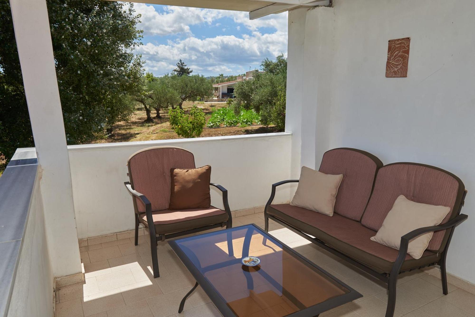 Villa Rania / Zante Drosia Kypseli ภายนอก รูปภาพ